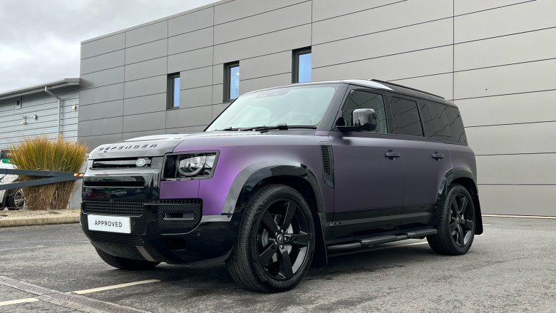 Land Rover Defender 3.0 D350 X-Dynamic SE 110 5dr Auto Diesel Estate